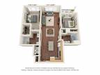 Covington Crossings 55+ Senior Living - Two Bedroom - B3 (ADA)