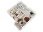 Minnetonka Hills Apartments - 2 Bedroom 1 Bathroom