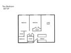 Buffalo Court - 2 Bedroom