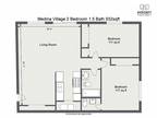 Integrity Medina Apartments - 2 Bedroom 1.5 Bath (932sqft)