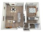 Parkway Terrace Apartments - 1 Bedroom
