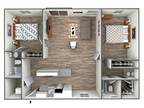 Parkway Terrace Apartments - 2 Bedroom
