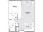 Indigo 301 - 1 BED 1 BATH - 772