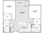 Indigo 301 - 2 BED 2 BATH - 1,102