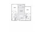 Indigo 301 - 2 BED 2 BATH - 1,101