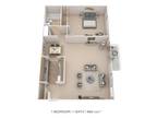 Creek Hill Apartment Homes - One Bedroom - 660 sqft