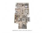 Reserve at Southpointe Apartment Homes - Two Bedroom 2 Bath w/ Den- 1165 sqft