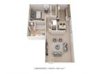 Idylwood Resort Apartment Homes - One Bedroom- 610 sqft