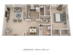 The Avalon Apartment Homes - One Bedroom