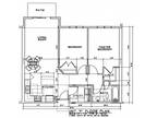 Voyageur Estates - 2 Bedroom 1 Bathroom