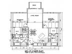 Voyageur Estates - 2 Bedroom 1.75 Bath + Fireplace