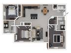Oakland Preserve Apartments - Three Bedroom