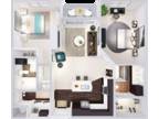 The Linx Club at Brookfield Hills Apartments - 2 Bed, 2 Bath (J)