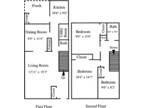 South Pointe Commons - South Pointe 3bd/1.5ba Townhouse