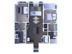 Prairie Winds Apartments - 2 Bedrooms Floor Plan B2