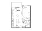 Watson Park Apartments - 1 Bed 1 Bath C
