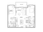 Watson Park Apartments - 2 Bed 2 Bath D