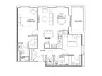 Watson Park Apartments - 2 Bed 2 Bath G