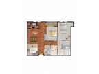 The Collings at the Lumberyard - 2BR 2BA Flat