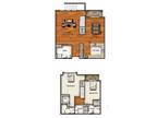 The Collings at the Lumberyard - 2BR 2.5BA TH