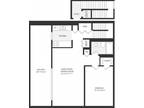 The Villages on Maple - 1 Bedroom Classic Townhome