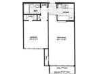 The Villages on Maple - 1 Bedroom Classic Apartment
