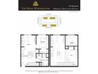 The Royal Worthington - 1B/1B/Loft Bessemer