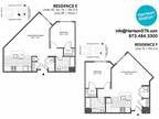 The Harrison Collection - 1 Bedroom C