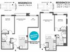 The Harrison Collection - 1 Bedroom D