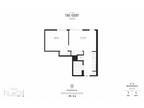 The Harrison Collection - Eddy_1 Bed 1 Bath AA