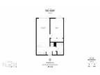 The Harrison Collection - Eddy_1 Bed 1 Bath II