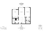 The Harrison Collection - Eddy_2 Bed 2 Bath II