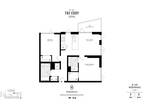 The Harrison Collection - Eddy_2 Bed 2 Bath With Patio D
