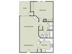 Palm Court Apartments - Aragon w/Garage