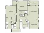 Palm Court Apartments - Catalonia w/Carport