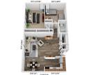 450 Green Apartments - 2 Bedroom, 1 Bath