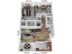 450 Green Apartments - 2 Bedrooms, 2 Baths