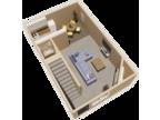 Fairfield - 1 Bed 1.5 Bath A