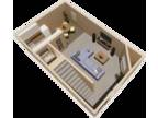 Fairfield - 1 Bed 1.5 Bath B