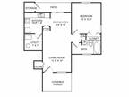Clinton Place Apartments - 1 B/1 B Upper