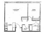 Parkview Senior Apartments - One Bedroom