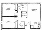 Parkview Senior Apartments - Two bedroom