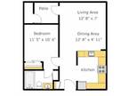 Del Norte Place Apartment Homes - A1