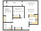 Del Norte Place Apartment Homes - B2