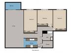 Lincoln Estates - Three Bedroom