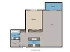Lincoln Estates - One Bedroom Large