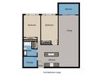 Lincoln Estates - Two Bedroom Large