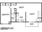 Hillsborough Gardens - 1 BR 872 sq.ft.
