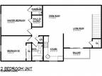Hillsborough Gardens - 2 BR 1,096 sq.ft.