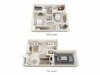 The Ravines at Westar 1 - The Tuckerman - 2-BR Townhome w/Garage